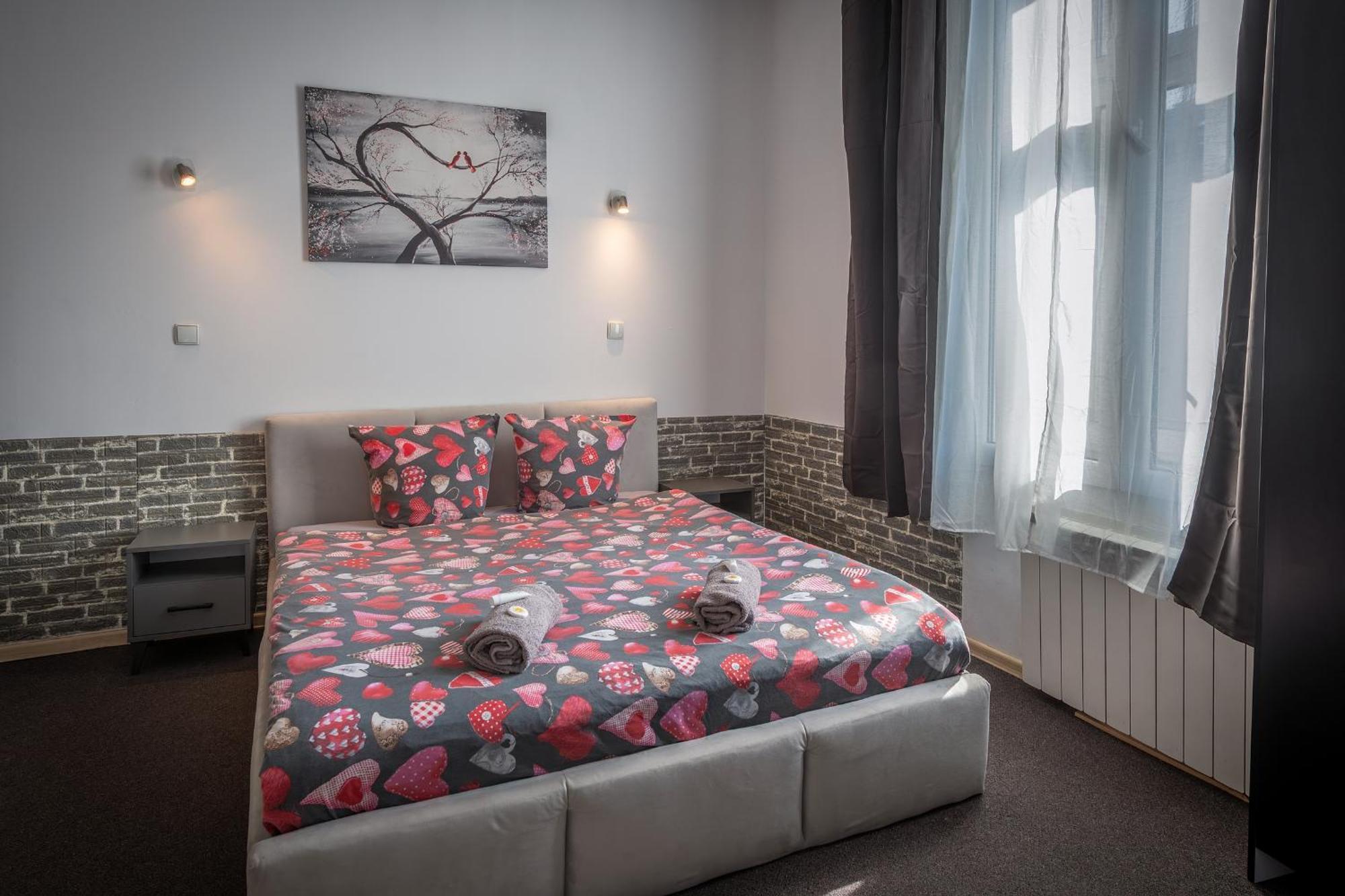 70S Guest Room Krasków Eksteriør bilde